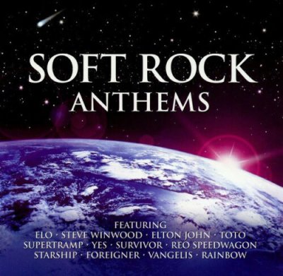 Soft Rock Anthems - 2CDs Album - 2005 - 38 Great Tracks NEW NEU