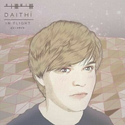 Daithí ‎– In Flight CD 2014 Sehr gut