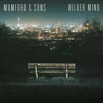 Mumford & Sons - Wilder Mind Vinyl 2015 LP NEU