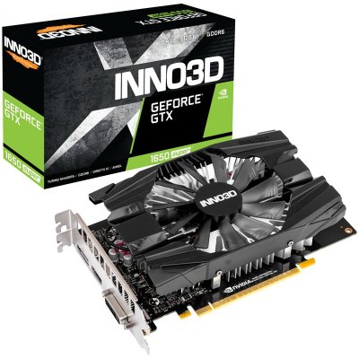 Inno3D GTX 1650 4GB Super Compact X1