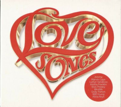 Various ‎– Love Songs 3xCD NEU SONY 2014 Alicia Keys, John Legend, Westlife