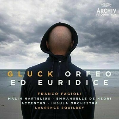 Gluck Orfeo Ed Euridice - Franco Fagioli/Equilbey/Insula Orchestra 3xCD NEU 2015
