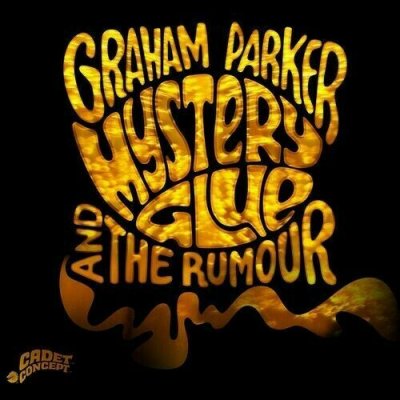 Graham Parker And The Rumour ‎– Mystery Glue CD NEU 2015 CRCD2015 SEALED