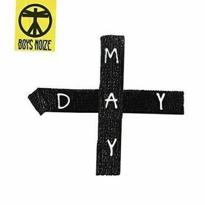 Boys Noize - Mayday CD NEU SEALED BNRCD025 2016