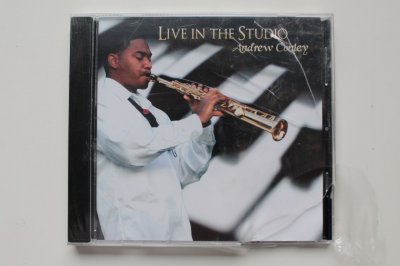 Andrew Conley – Live In The Studio CD US 2009