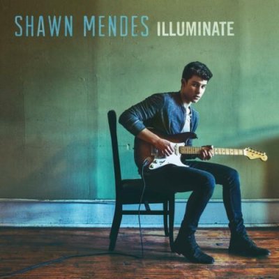 Shawn Mendes ‎– Illuminate CD 2016 NEU SEALED