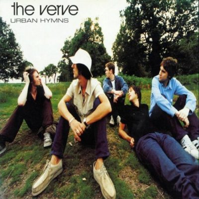 The Verve ‎– Urban Hymns 2xVinyl LP NEU SEALED REISSUE 2008