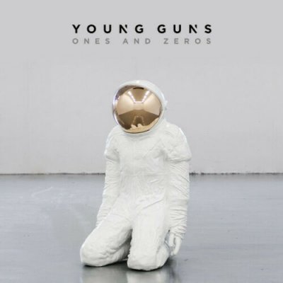 Young Guns - Ones and Zeros CD 2015 Special Edition Digipak