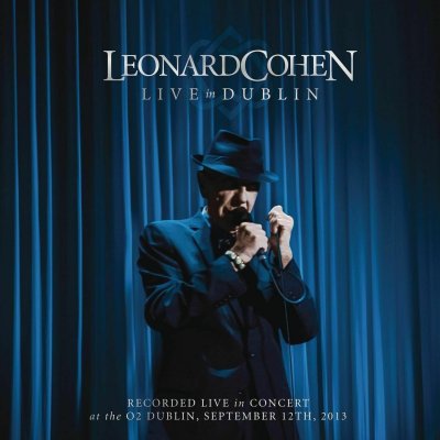 Leonard Cohen ‎– Live In Dublin 3xCD NEU SEALED NEU 2014