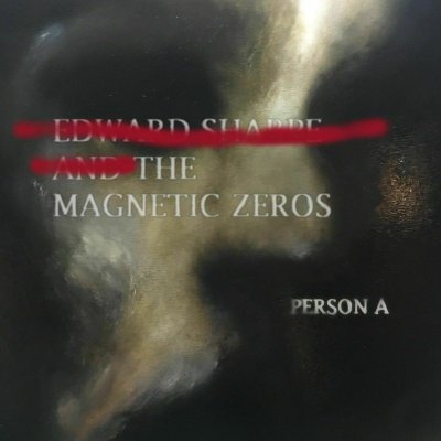 Edward Sharpe And The Magnetic Zeros - Person A (1xLP Vinyl MP3) NEU
