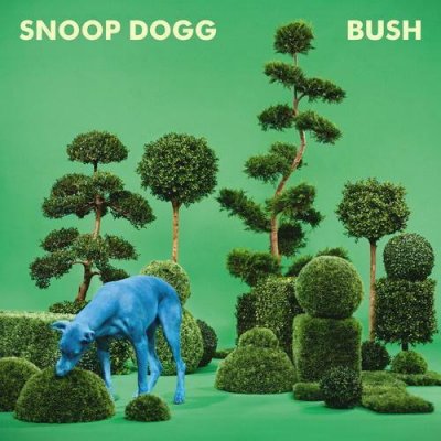 Snoop Dogg ‎– Bush CD NEU 2015 Blue Jewel Case