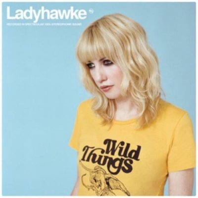 Ladyhawke - Wild Things VINYL NEU 2016