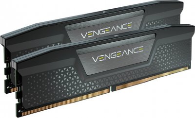 CORSAIR VENGEANCE DDR5 RAM 32GB (2x16GB) 6000MHz CMK32GX5M2B6000C36 Pamięć