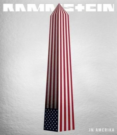 Rammstein ‎– In Amerika 2xDVD 2015 Video NEU SEALED