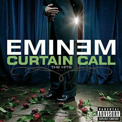 Eminem ‎– Curtain Call - The Hits CD 2005 LIKE NEU Compilation