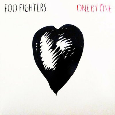 Foo Fighters - One By One 2xLP Vinyl 2015 Roswell Records