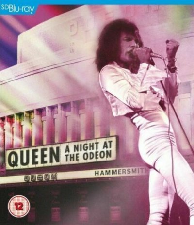 Queen ‎– A Night At The Odeon Blu-Ray NEU SEALED 2015