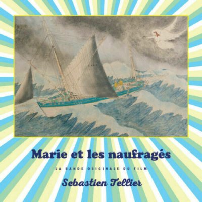 Sebastien Tellier ‎– Marie Et Les Naufrages Vinyl LP 2016 NEU SEALED