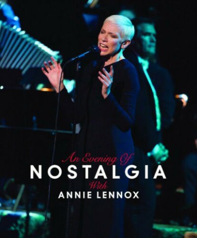 Annie Lennox ‎– An Evening Of Nostalgia With Annie Lennox Blu-ray NEU 2015
