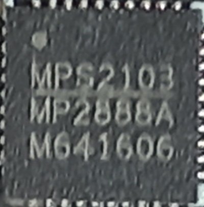 Kontroler PWM MP2888A