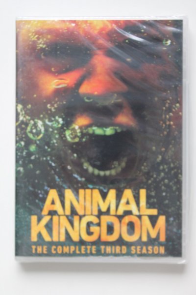 Animal Kingdom: The Complete Third Season DVD 2020