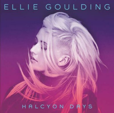 Ellie Goulding ‎– Halcyon Days 2013 CD