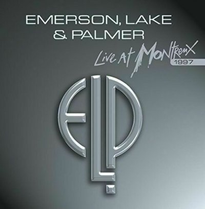 Emerson, Lake & Palmer ‎– Live At Montreux 1997 2xCD NEAR MINT 2015