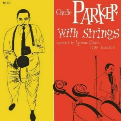 Charlie Parker With Strings - Charlie Parker With Strings LP Vinyl NEU SEALED