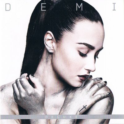 Demi Lovato – Demi CD Album Deluxe Edition 2014
