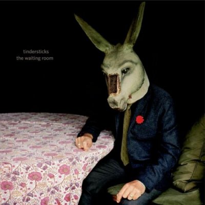Tindersticks ‎– The Waiting Room Limited Deluxe Edition CD+DVD NEU 
