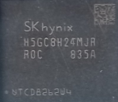 Pamięć SK Hynix GDDR5 BGA H5GC8H24MJR-R0C