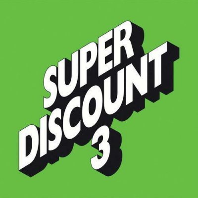 Etienne De Crecy ‎– Super Discount 3 CD 2015 NEU SEALED