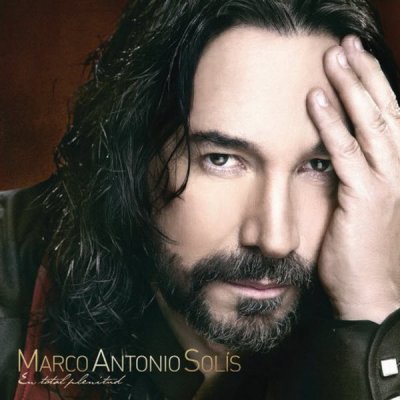 Marco Antonio Solís – En Total Plenitud CD Album 2010