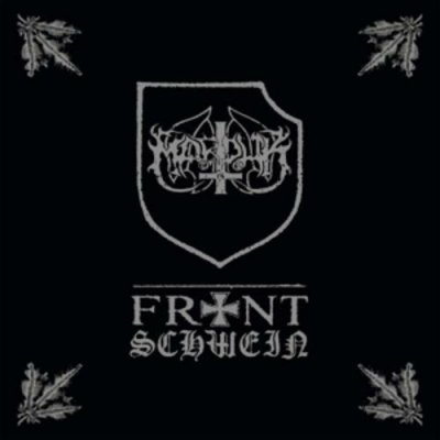 Marduk : Frontschwein CD Limited Album (2015) Mediabook