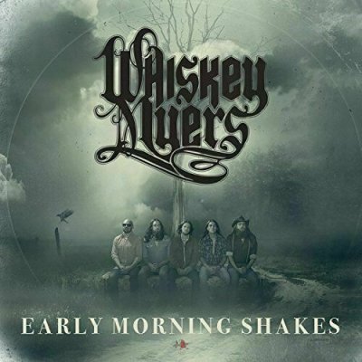 Whiskey Myers ‎– Early Morning Shakes CD Digipak Rare 2014