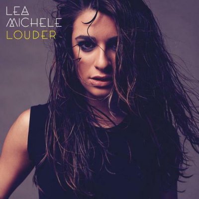 Lea Michele ‎– Louder CD LIKE NEU 2014