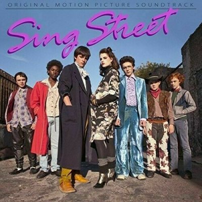 Various ‎– Sing Street (Original Motion Picture Soundtrack) CD 2016 NEU SEALED