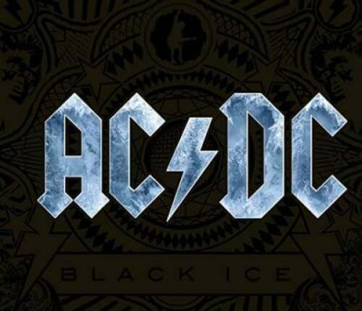 AC/DC ‎– Black Ice CD Limited Edition 2008 NEU SEALED Hardcover