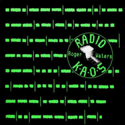 Roger Waters - Radio K.A.O.S.CD NEU 2003