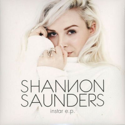 Shannon Saunders - Instar VINYL 2015 NEU SEALED