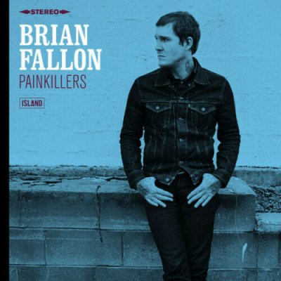 Brian Fallon ‎– Painkillers CD 2016 NEU SEALED
