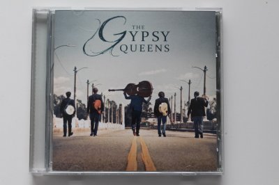 The Gypsy Queens – The Gypsy Queens CD EU 2012