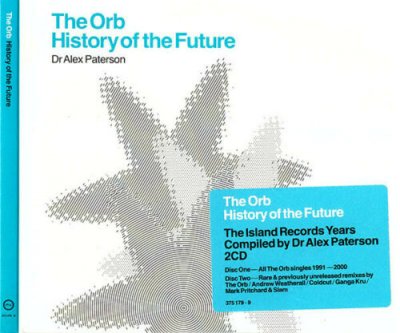 The Orb ‎– History Of The Future 2xCD Trance/Techno/House NEU Alex Paterson