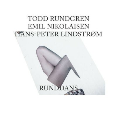 Todd Rundgren, Emil Nikolaisen, Hans-Peter Lindstrom ‎– Runddans CD NEU 2015
