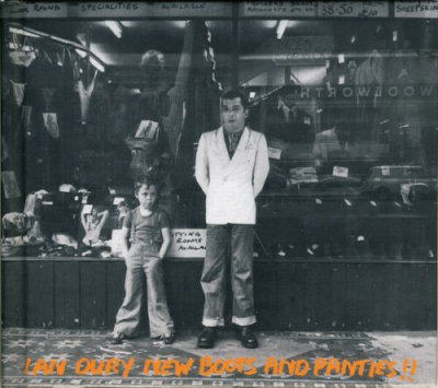 Ian Dury ‎– New Boots And Panties!! CD 2015 NEU SEALED