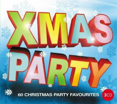 Various - Xmas Party CD NEU SEALED 3xCD Last Christmas, Santa Baby 2012
