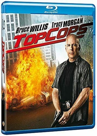 Top Cops Blu-ray US 2010