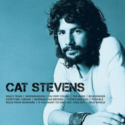 Cat Stevens ‎– Icon CD Compilation 2011 NEU SEALED
