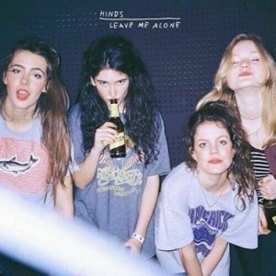 Hinds - Leave Me Alone CD NEU OVP 2016