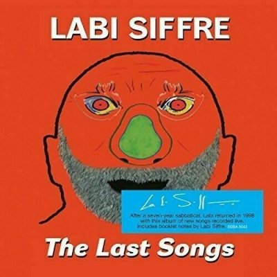 Labi Siffre - The Last Songs CD Digipak NEU